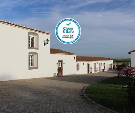 Monte Da Morena Agro-Turismo Serpa Esterno foto