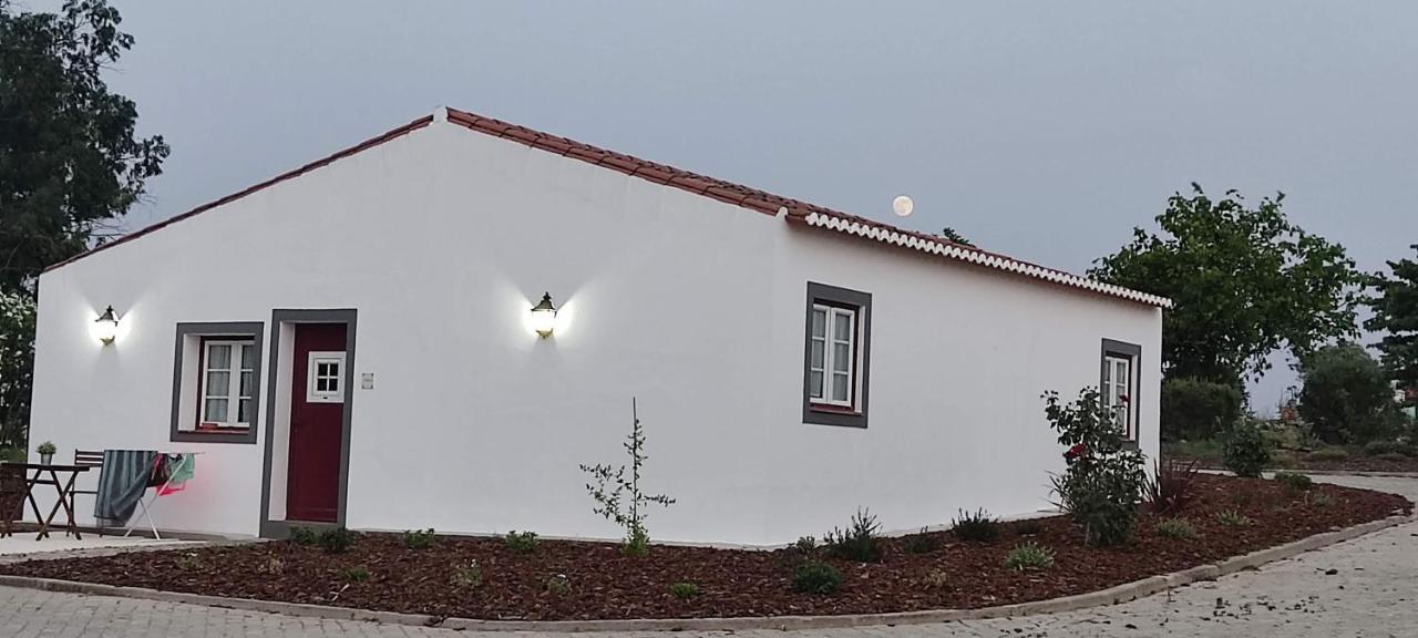 Monte Da Morena Agro-Turismo Serpa Esterno foto