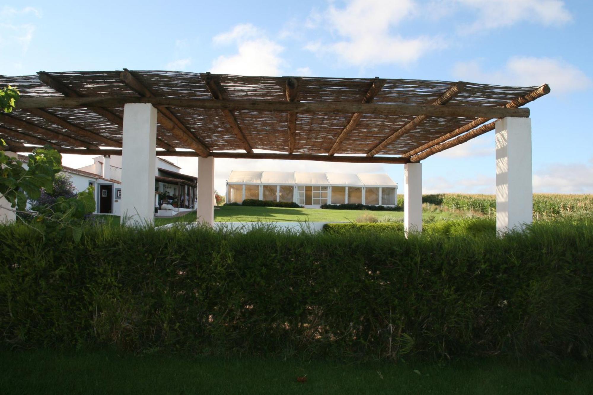 Monte Da Morena Agro-Turismo Serpa Esterno foto