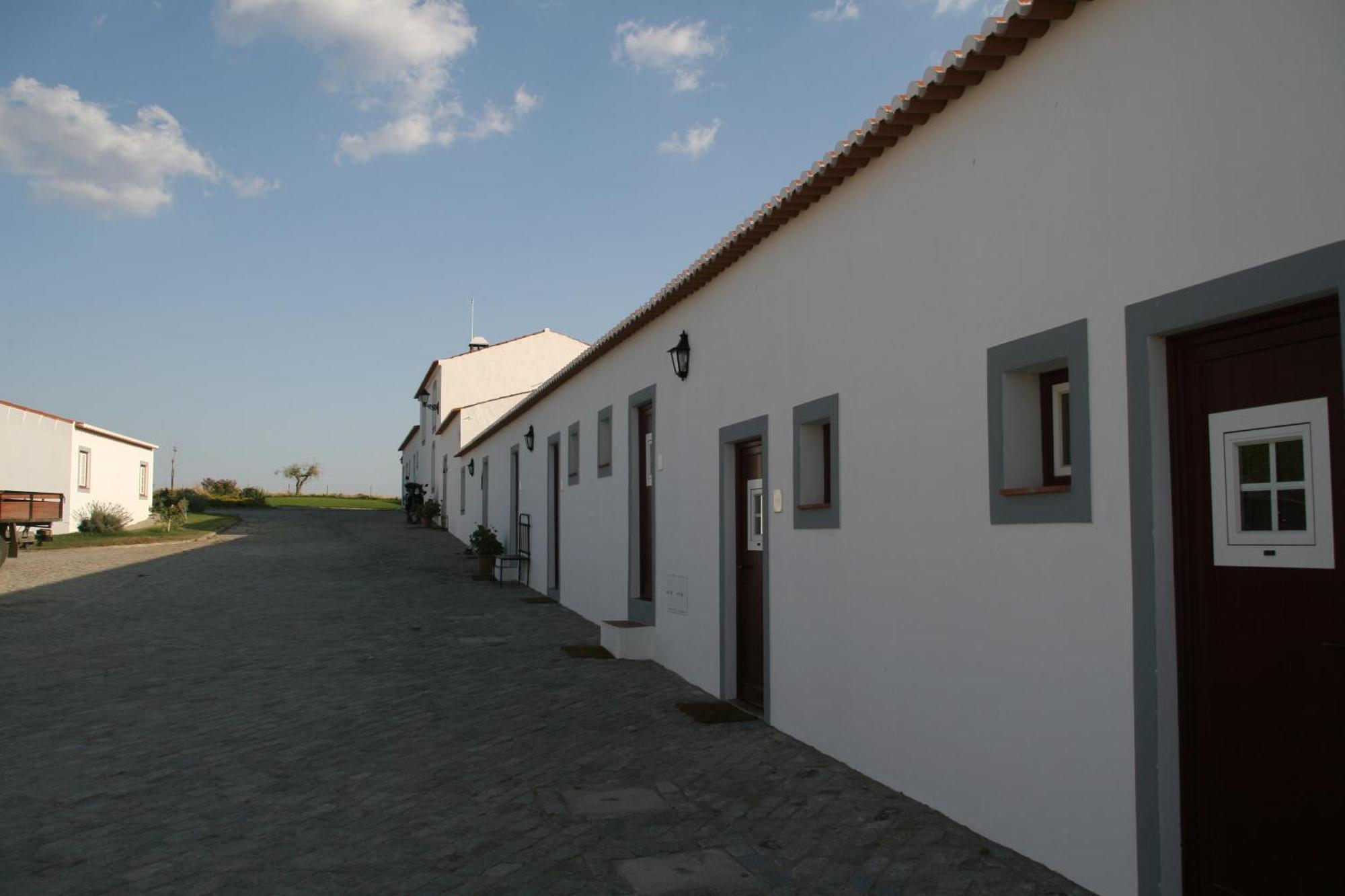 Monte Da Morena Agro-Turismo Serpa Esterno foto