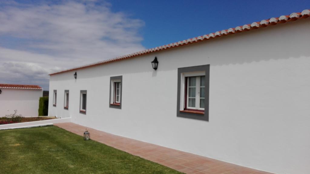 Monte Da Morena Agro-Turismo Serpa Esterno foto