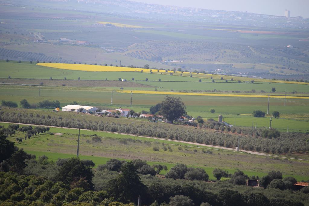 Monte Da Morena Agro-Turismo Serpa Esterno foto