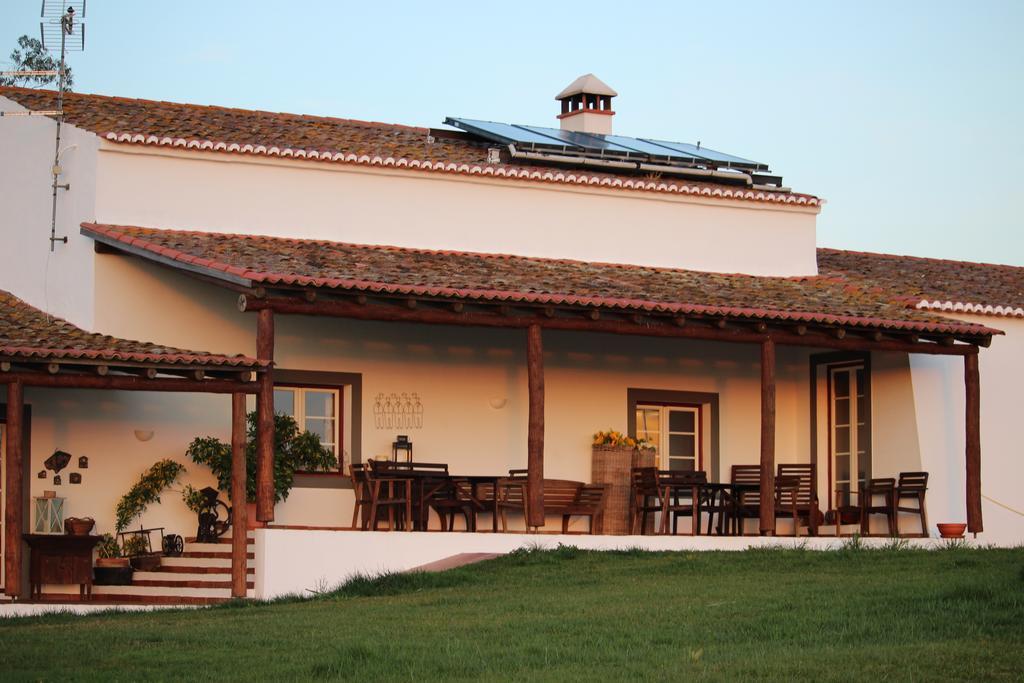 Monte Da Morena Agro-Turismo Serpa Esterno foto
