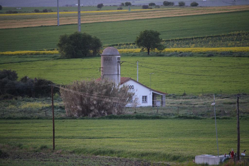 Monte Da Morena Agro-Turismo Serpa Esterno foto