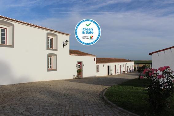 Monte Da Morena Agro-Turismo Serpa Esterno foto